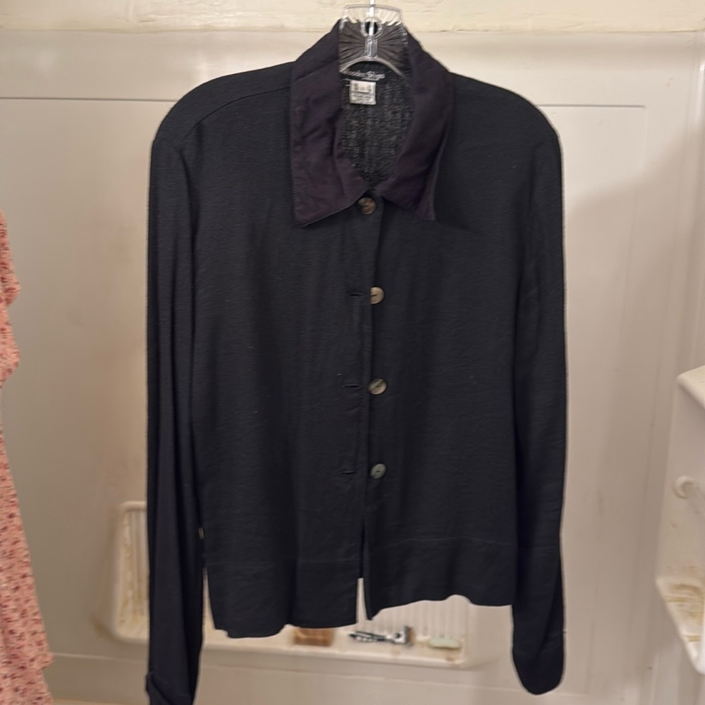 Ladies Lite Jacket/Shirt size L
